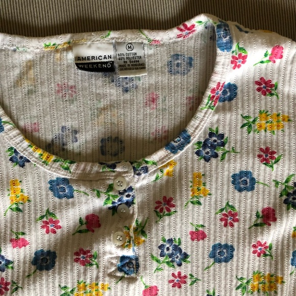 Floral Garden Shirt - Picture 3 of 3